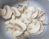 ラーメン屋が教える！マッシュルームの褒美スープ作り方1写真
