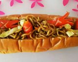 大人も子供も喜ぶ♪懐かしの味焼きそばパン作り方7写真