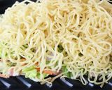 簡単美味しい〜【Bistro塩焼きそば】作り方6写真