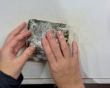 たたむだけ★簡単フライドチキンおにぎらず作り方7写真