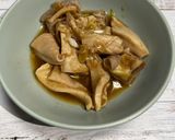 おつまみ豚ガツのポン酢あえ作り方3写真