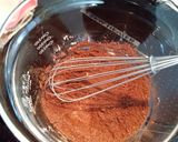 簡単♪脂質を抑えたチョコレートアイス作り方1写真