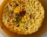 袋麺⭐︎レンジで簡単に作る方法作り方3写真