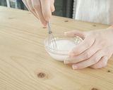 フローズンヨーグルト作り方4写真