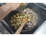 豚じゃがバター醤油★動画あり★作り方16写真