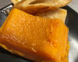 しっとりかぼちゃの煮物作り方1写真