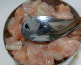 サーモンタルタル作り方4写真