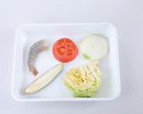本格派☆えびのスープカレー作り方1写真
