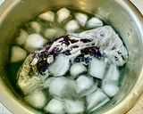 トロネバ夏野菜とツナ梅クリチの冷製パスタ作り方6写真