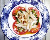 鶏むね肉ときゅうりの麻辣ソースがけ作り方24写真