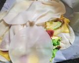 【餃子の皮消費】🇧🇬東欧ブルガリア風🧀バニッツァ🥟作り方7写真
