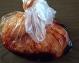サラダチキン作り方2写真
