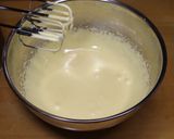 ほうじ茶シフォンケーキ作り方2写真