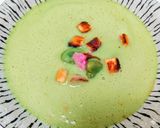 ソイリッチでそら豆のスープ作り方9写真