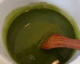 濃厚な抹茶羊羹作り方4写真