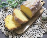 ホットケーキミックスで簡単！レモンケーキ作り方9写真