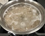 Mushroom Ginger Noodle作り方9写真
