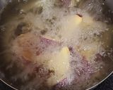 #伝説JUNGKOOK中華芋作り方5写真
