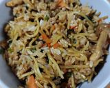 手軽に食物繊維摂取！しめじを冷凍保存作り方6写真