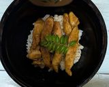 ちょこっとササミスライスたれ鶏飯作り方5写真