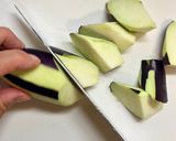ナスのみぞれ煮｜めんつゆで簡単♪作り方1写真