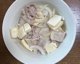 かんたん豚丼作り方4写真