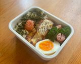カレー塩麹焼き作り方10写真