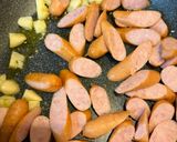 白ナポリタン作り方4写真