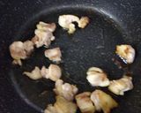 栗ごろごろ♪鶏ももの赤ワインデミグラスシチュー作り方5写真