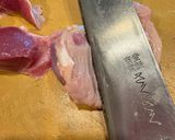 おつまみ砂肝の唐揚げ作り方2写真