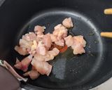 後で混ぜる！鳥五目ご飯風作り方4写真