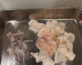 いかの生姜煮【やわらか・味しみ】作り方1写真