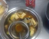 夏の赤だし！松山あげと揚げ茄子と茗荷作り方43写真