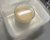 【健康介護】糖分控えめプリン作り方4写真