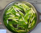 蒜泥白肉 スワンニーパイロウ 冷しゃぶ作り方3写真