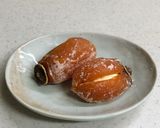 クリームチーズ入り 干し柿作り方6写真