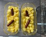 煮林檎作り方5写真