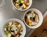 簡単コク旨トマトデリ風ツナ根菜野菜炒め作り方14写真
