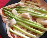 クリスピーピザ！！Crispy pizza!！作り方9写真