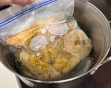 しっとり極旨♫サラダチキン　カレー風味作り方8写真