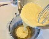 とろける~本格バスクチーズケーキ作り方4写真