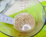ほうれん草大量消費！椎茸と豚バラの炒め物作り方5写真