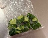 無限きゅうり🥒作り方3写真