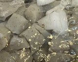 我が家のどて煮（鶏皮）作り方2写真