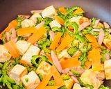 【作りおき】冷やしゴーヤーチャンプルー作り方11写真