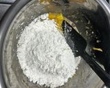 大根入りふんわり焼きドーナツ by草津市作り方6写真