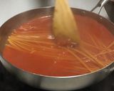 ナスとトマトのパスタ・冷製リゾッタータ作り方15写真