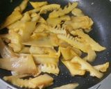 たけのこを使ったメンマ風レシピ♡作り方4写真