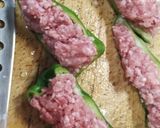レンチンでピーマンの肉詰め♥作り方6写真