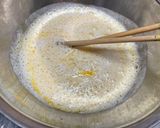 大人のつまみメレンゲふわふわだし巻き卵作り方5写真